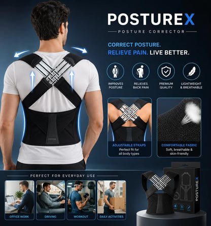 Adjustable Posture Corrector
