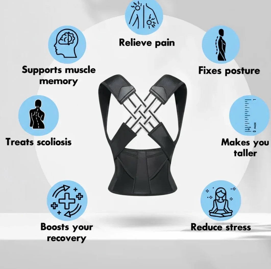 Adjustable Posture Corrector