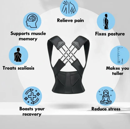 Adjustable Posture Corrector