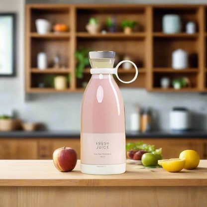 Mini Bottle Juicer