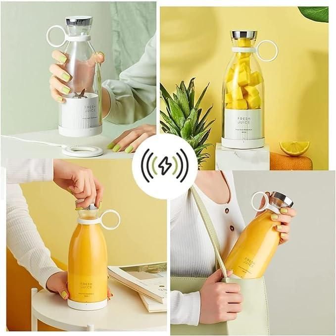 Mini Bottle Juicer