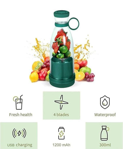 Mini Bottle Juicer