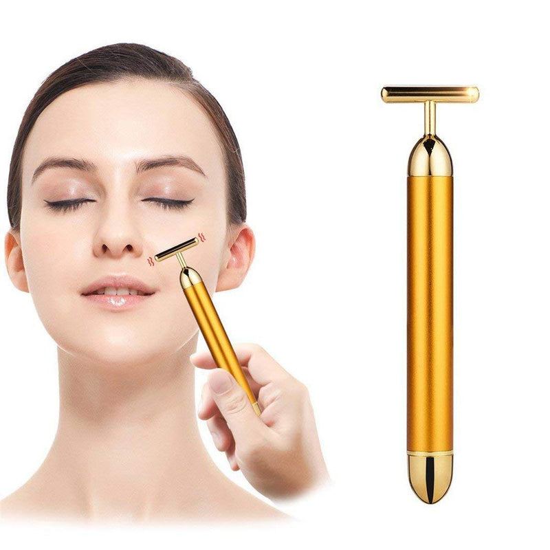Beauty Bar Electric Facial Massage Roller  for woman